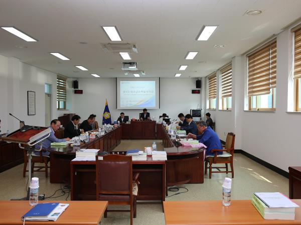 2017.6.23. 제1차 예산결산특별위원회