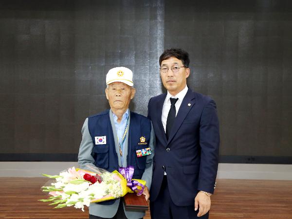 2017.6.25. 제67주년 6.25전쟁 기념식