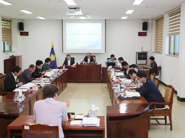 2017.9.12. 2017년 제2회 추가경정세입세출예산 심의(제1차 예산결산특별위원회)