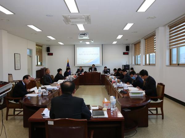 2017.12.4.~12.14. 2018년 세입세출예산심의 예산결산특별위원회