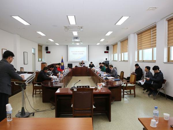 2018.2.20. 섬진강 염해피해 대책관련 어업인 간담회