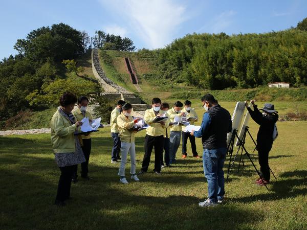 2020. 10. 19. 하반기 주요사업 현장점검 1반