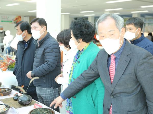 2021. 12. 04. 적량면 김치축제 체험행사