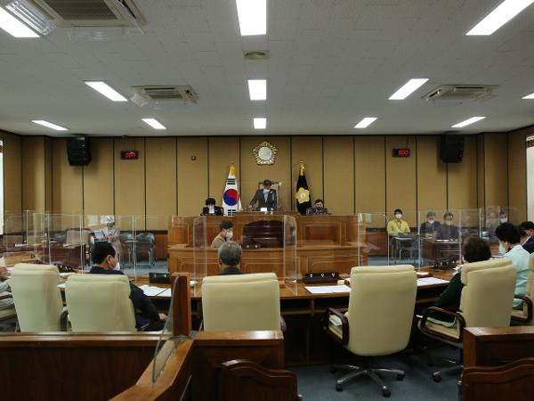 2022.03.17. 제 309회 임시회