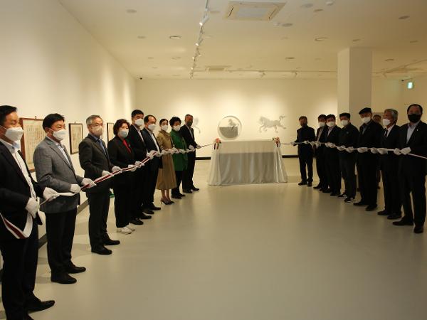 2022.04.15 정기룡장군 칼 전시