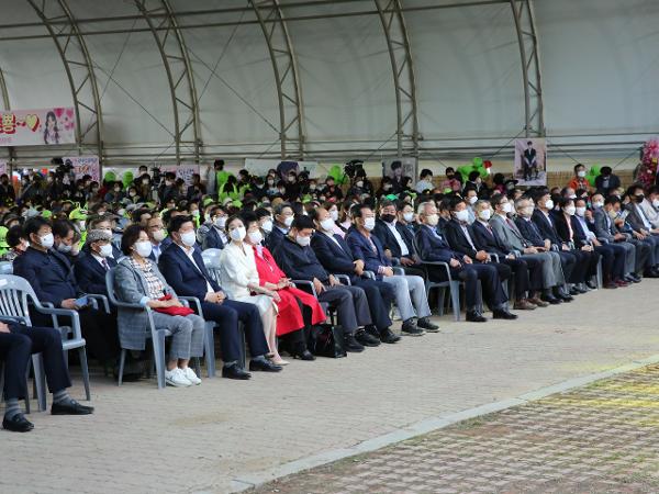 2022.05.04 제25회 하동야생차 문화축제 개막식