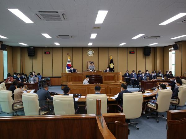 2022.07.25. 제313회 임시회