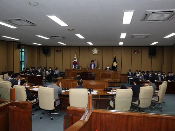 2022.08.31. 제314회 임시회