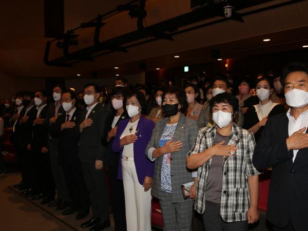 2022.09.02. 양성평등주간 기념식