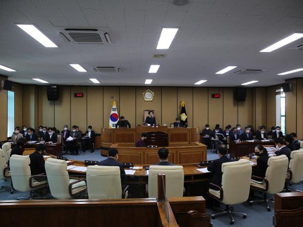 2022.10.31. 제316회 임시회