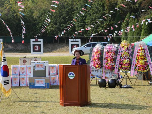 2022.10.28. 횡천면민체육대회