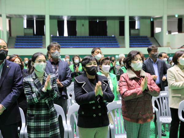 2022. 11. 18. 새마을지도자 한마음대회