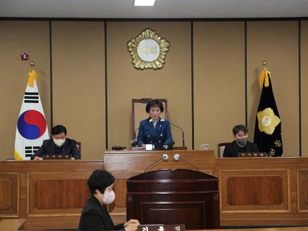 2022. 11. 22. 제317회 임시회