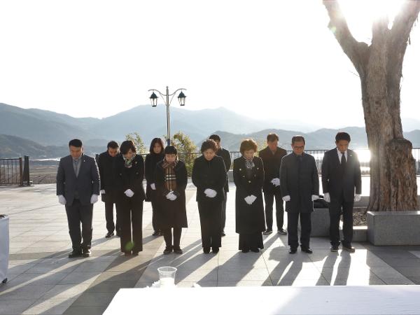 2023. 01. 02. 충혼탑참배