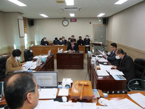 2023. 01. 30. 산업건설위원회
