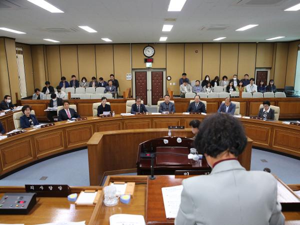 2023.04.17 제321회 임시회