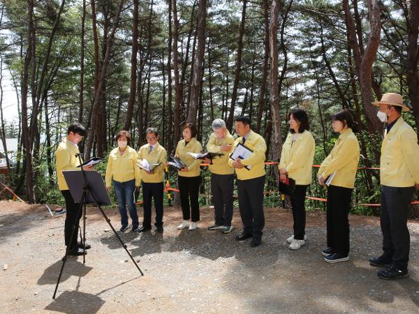 2023.04.20. 상반기 주요사업현장점검