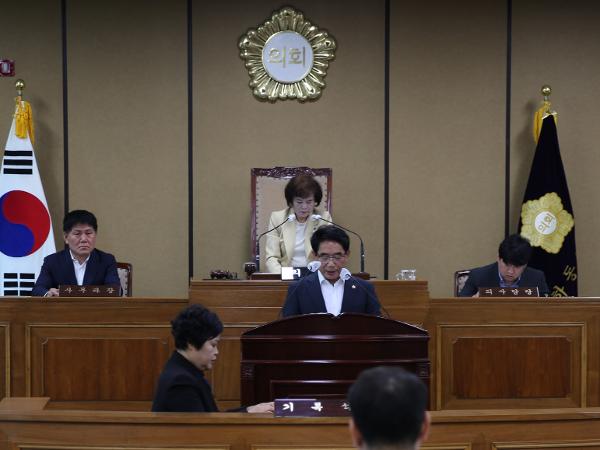 2023.11.03 제325회 하동군의회 임시회