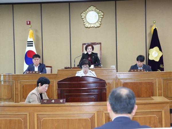 2023.11.14 제326회 하동군의회 임시회