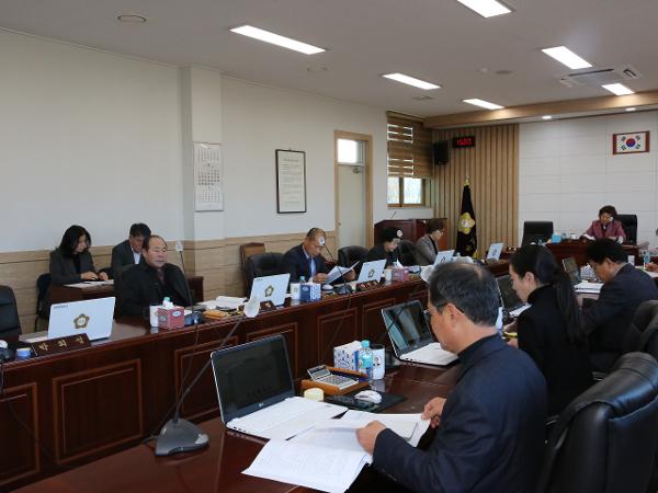 2023.11.21 의원 간담회