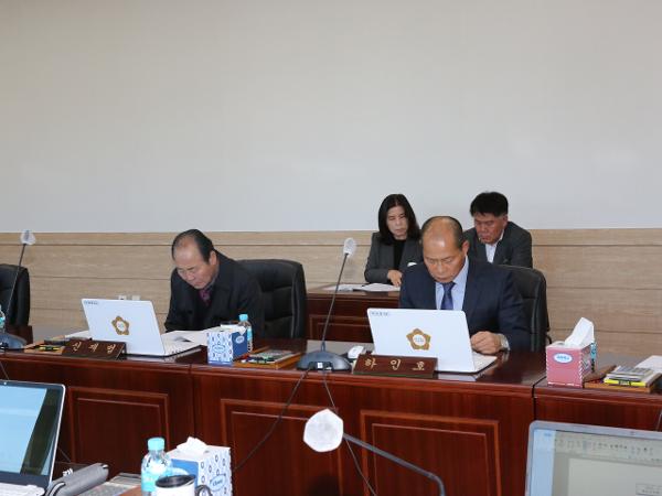 2023.11.21 의원 간담회 2