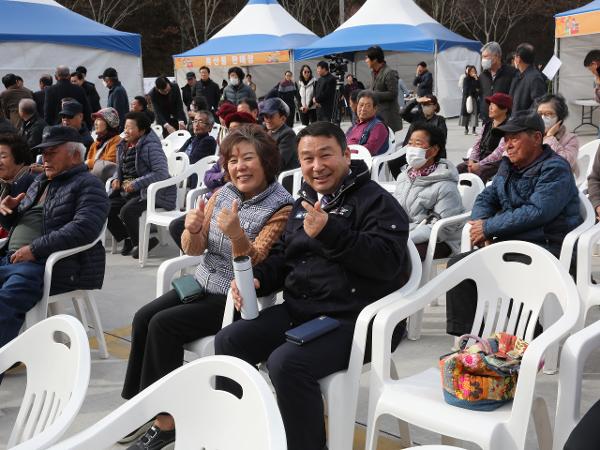 2023.12.09 적량 김치 축제 2
