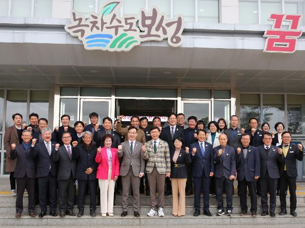 2024.01.17. 보성군 자매결연 협약식 2