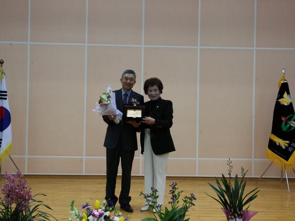 2024.02.23 농촌지도자 하동군 연합회장 이취임식 2