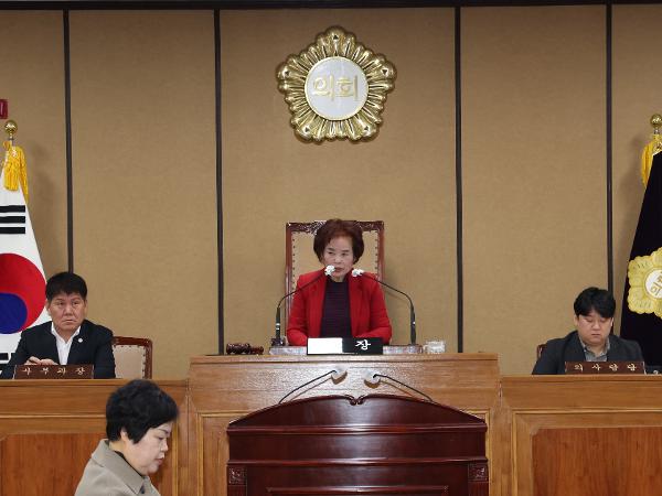 2024.03.13 제329회 하동군의회 임시회 2