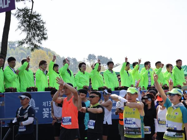 2024.04.14 섬진강 꽃길 마라톤대회 2