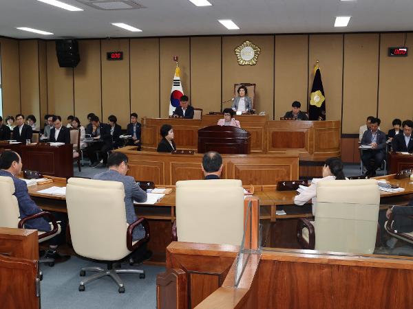 2024.04.22 제330회 임시회 제1차 본회의 2