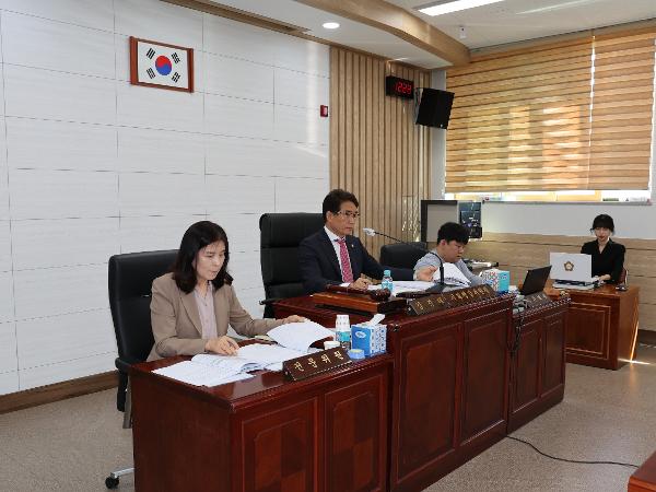 2024.04.25 제330회 임시회 제1차 기획행정위원회