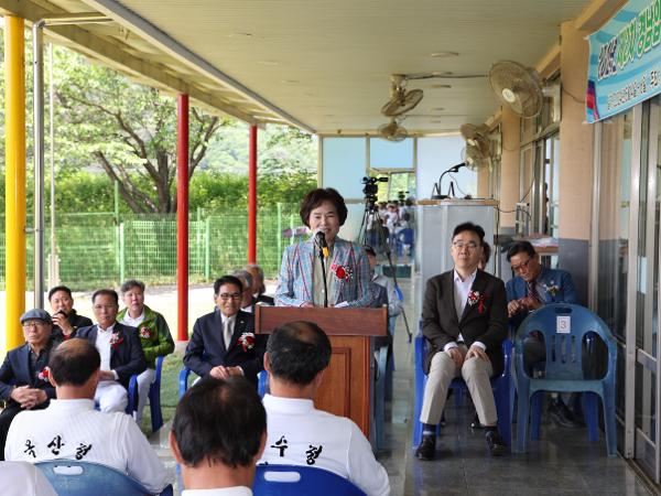 2024.05.04 경남 한마음 생활체육 궁도대회