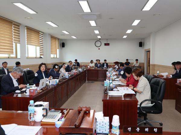 2024.05.07. 의원 간담회 2