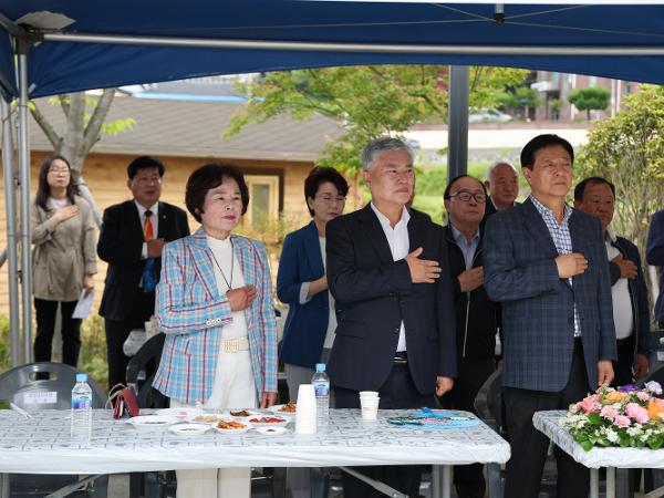 2024.05.11 적량면 어버이 효도잔치 2