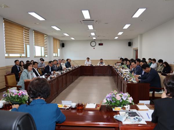 2024.05.13~14. 해운대구의회 방문 교류 2