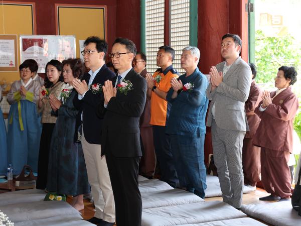 2024.05.15. 쌍계사 봉축법요식 (부처님 오신날)
