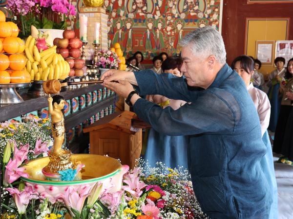2024.05.15. 쌍계사 봉축법요식 (부처님 오신날) 2