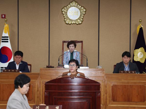 2024.06.10. 제331회 하동군의회 제1차 정례회 제1차 본회의