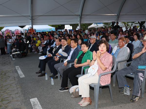 2024.06.14 제8회 하동 섬진강 문화 재첩축제 2