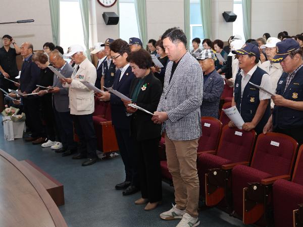 2024.06.25  6.25전쟁 제74주년 행사 2