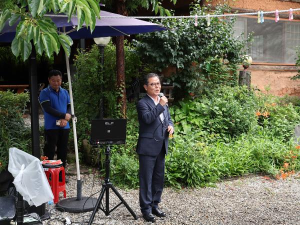 2024.07.17 새마을리더 역량강화 하계 수련회(화개)