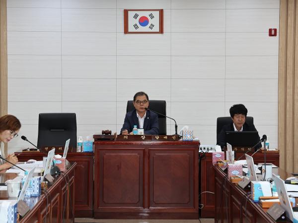 2024.07.23. 의원간담회