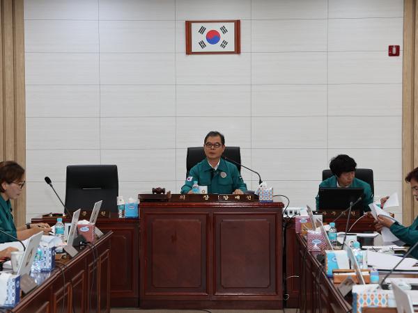 2024.08.20. 의원간담회