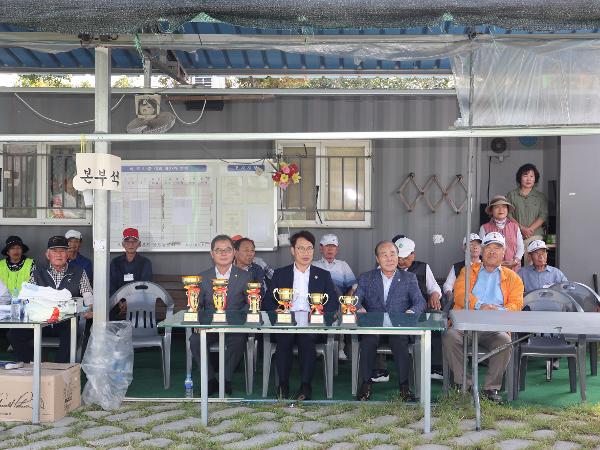 2024.09.27 하동군 그라운드골프 동호인 천선대회(옥종)