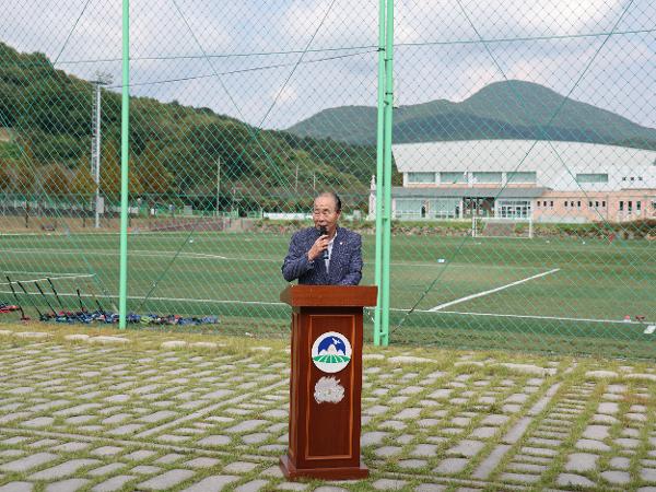 2024.09.27 하동군 그라운드골프 동호인 천선대회(옥종) 2