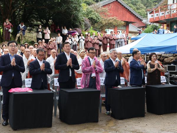 2024.10.15. 방생대법회 (쌍계사) 2