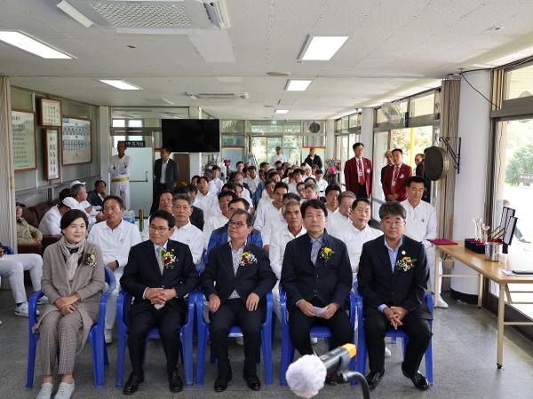 2024.10.25. 사두 및 동호인 정 대항 궁도대회 (하상정) 2