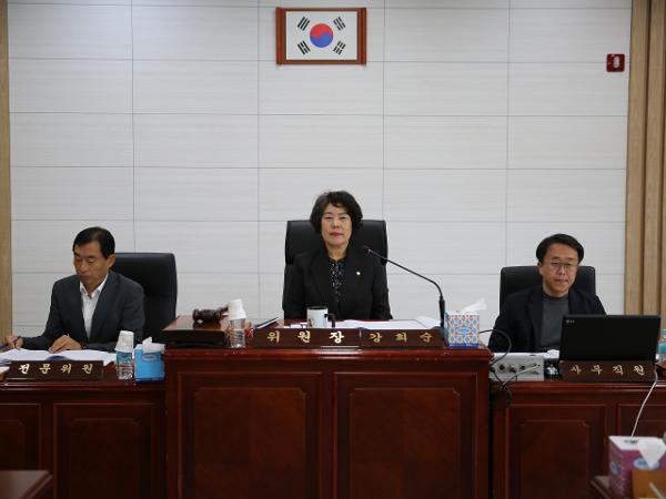 2024.10.31. 예산결산특별위원회(3차추경)