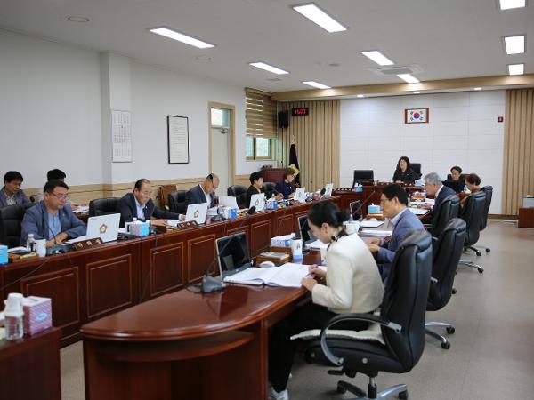 2024.10.31. 예산결산특별위원회(3차추경) 2